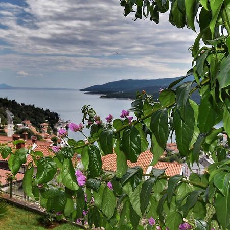 Apartment Neda In Rabac With Bay View Luaran gambar