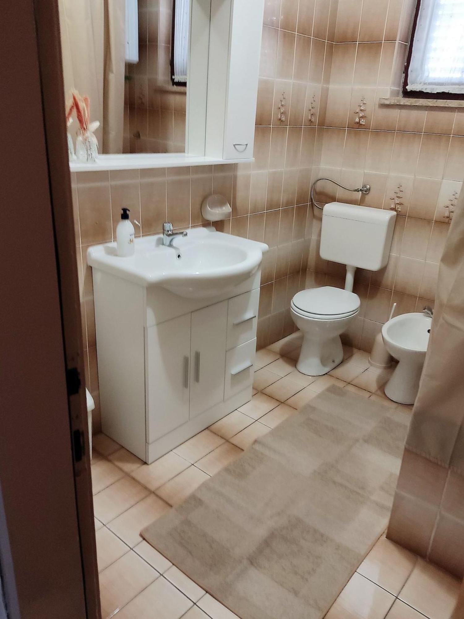 Apartment Neda In Rabac With Bay View Luaran gambar