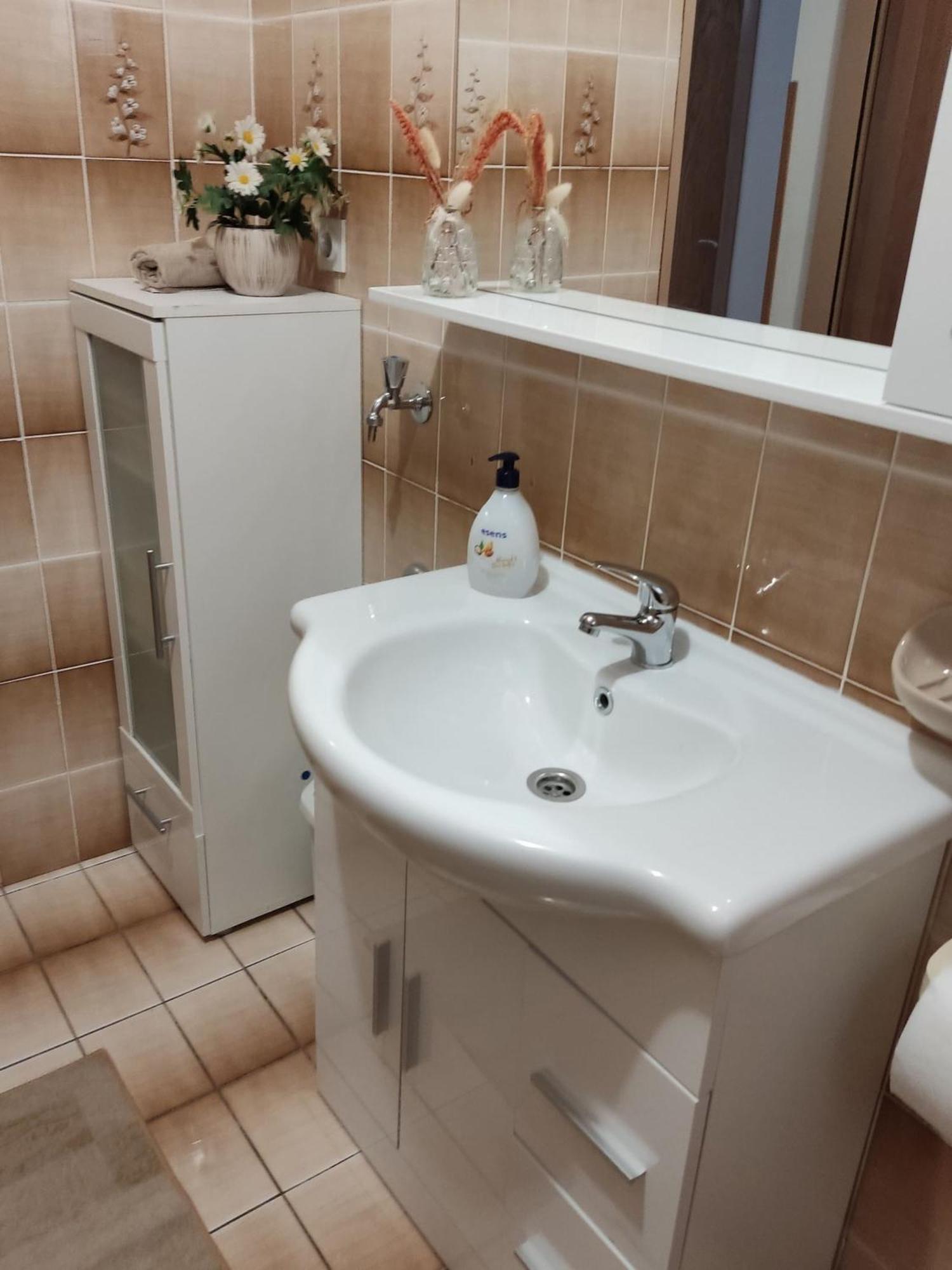 Apartment Neda In Rabac With Bay View Luaran gambar
