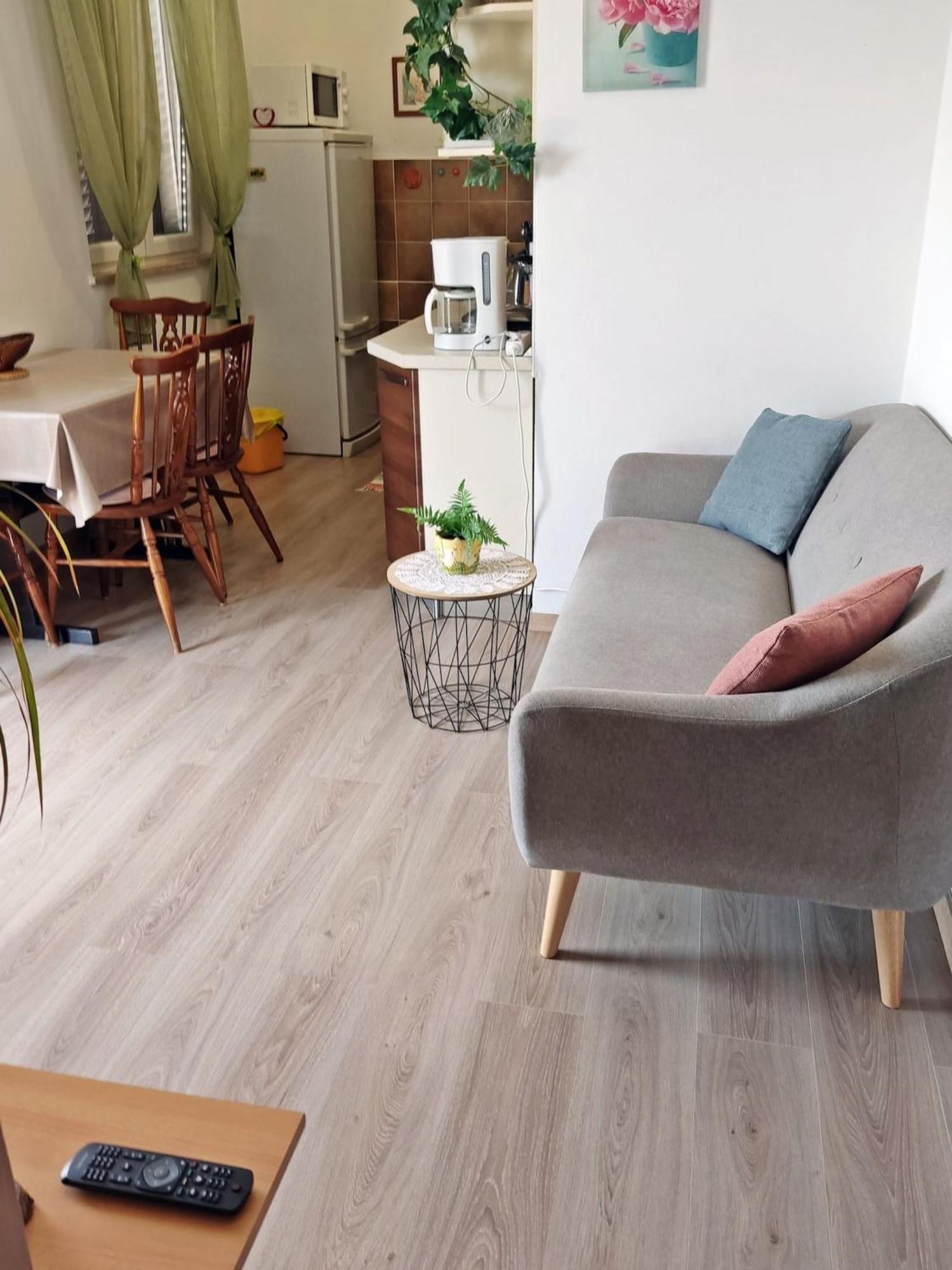 Apartment Neda In Rabac With Bay View Luaran gambar