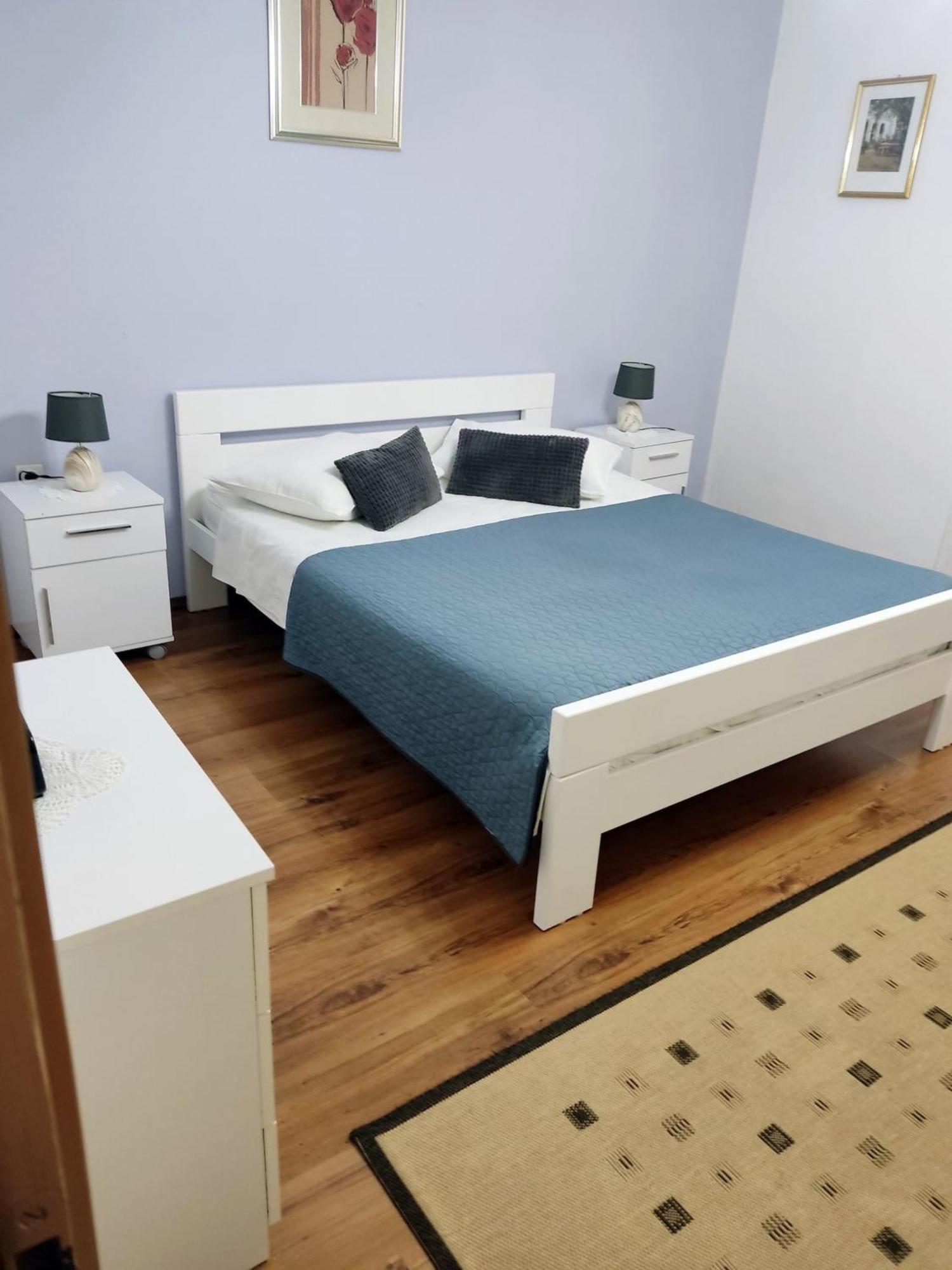 Apartment Neda In Rabac With Bay View Luaran gambar